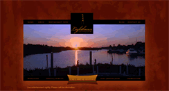 Desktop Screenshot of lighthousewaterfrontrestaurant.com